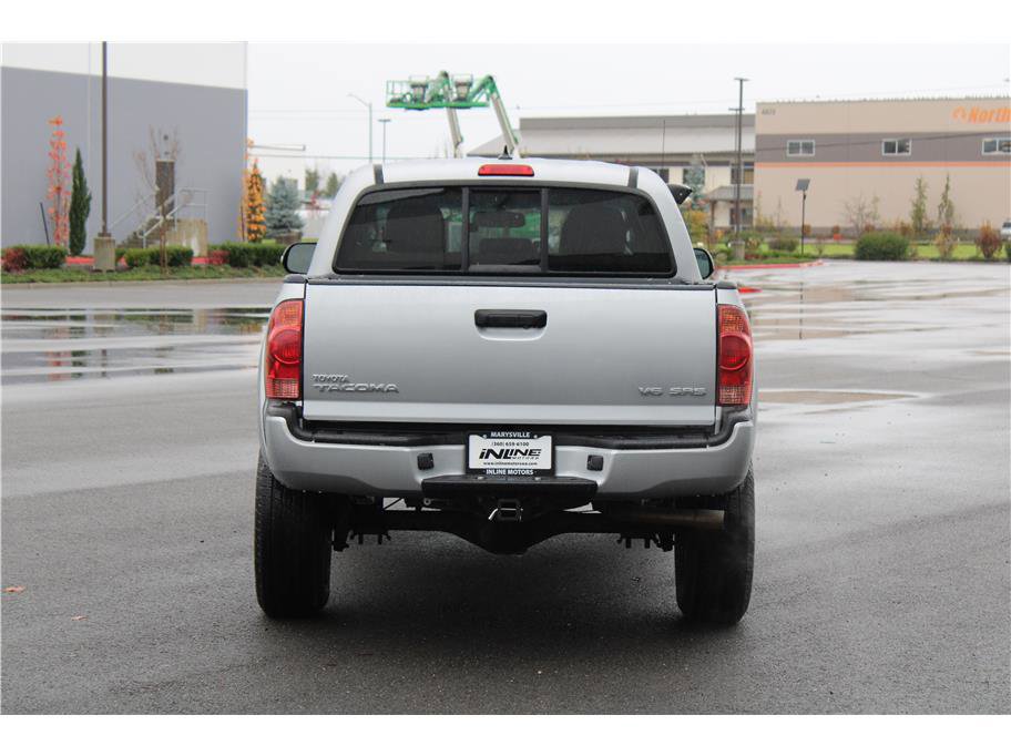 Used 2014 Toyota Tacoma 4x4 Double Cab image 3