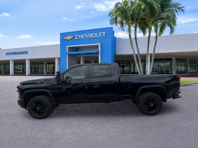New 2026 Chevrolet Silverado 2500 LT w/ Trail Boss Package AWD/4WD image 4