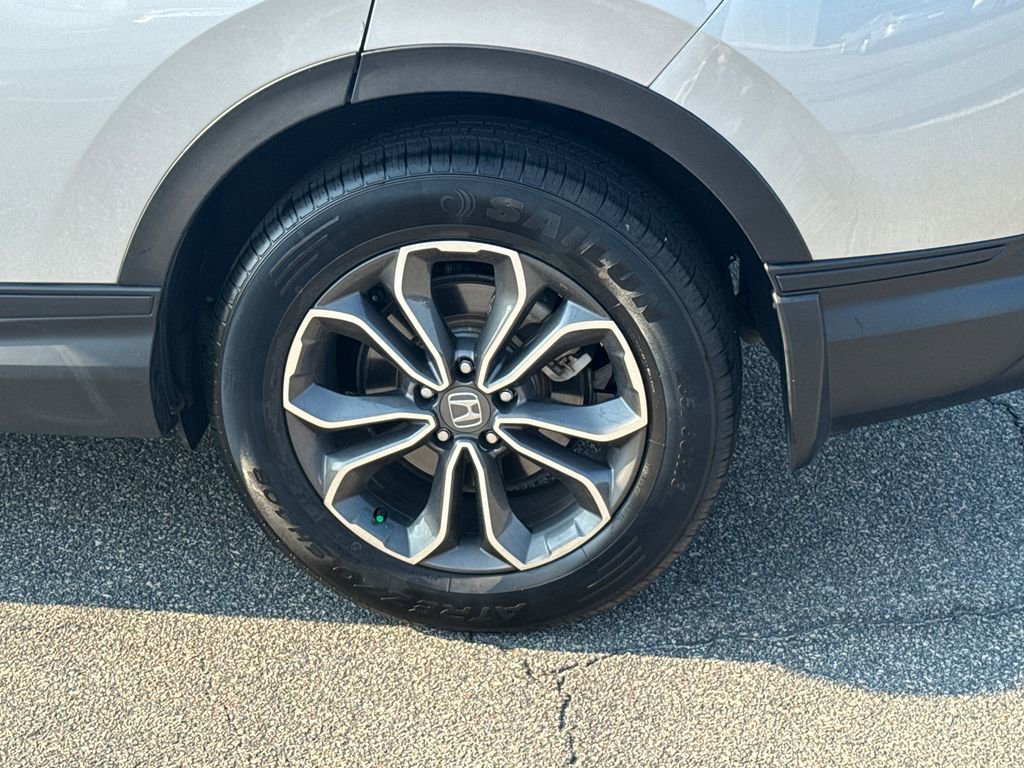 Used 2022 Honda CR-V EX-L image 20