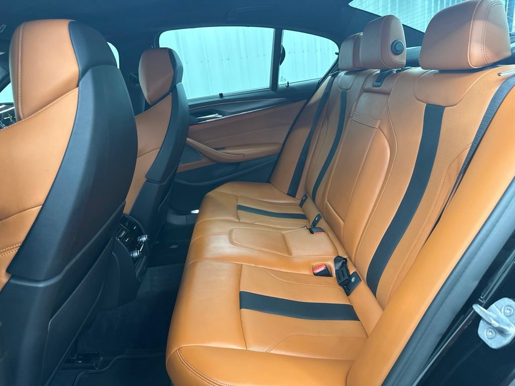 Used 2018 BMW M5 w/ Executive Package AWD/4WD image 11