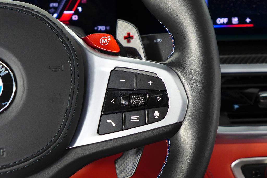 Used 2024 BMW X6 M Competition w/ Executive Package image 29