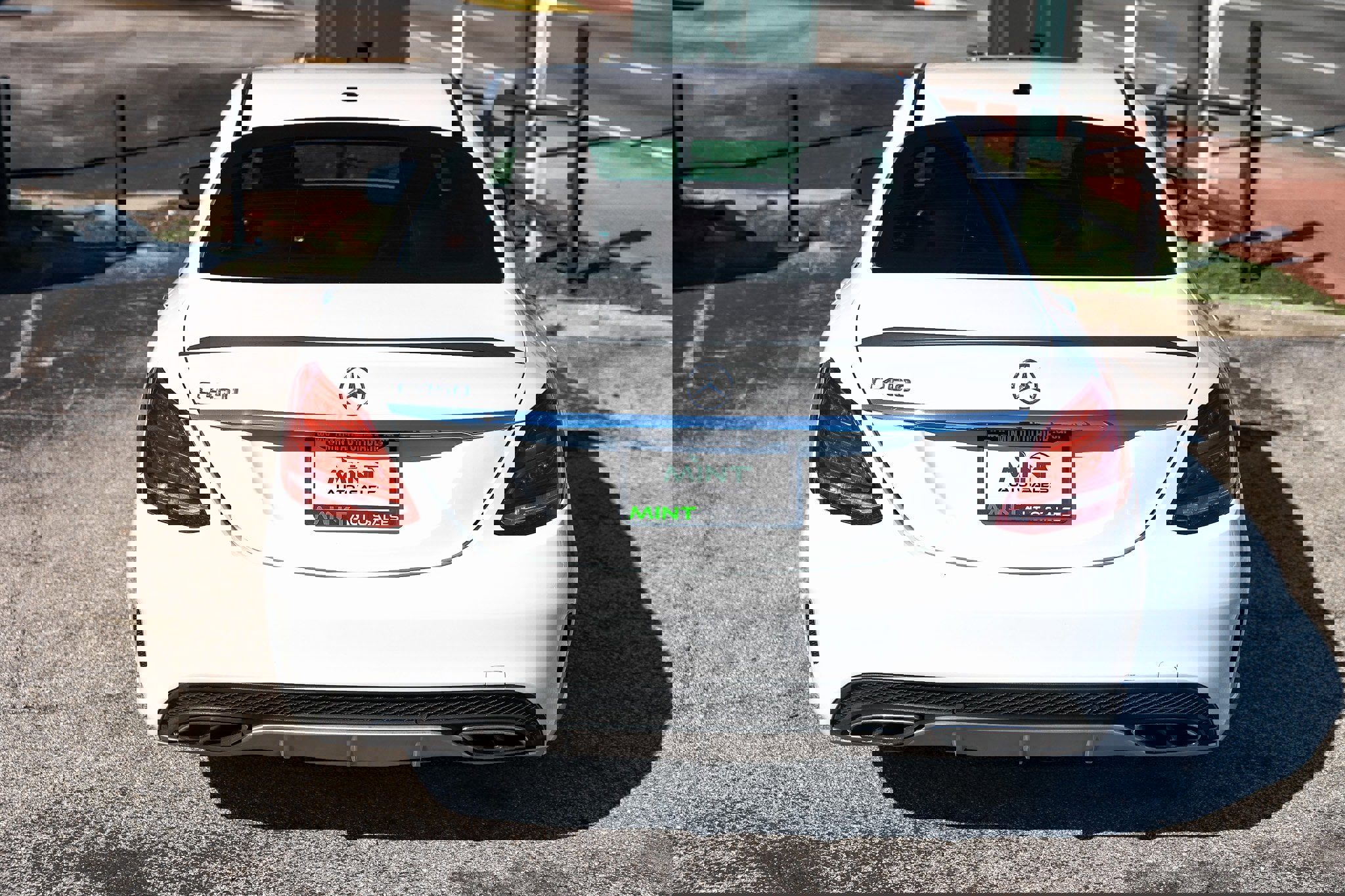 Used 2016 Mercedes-Benz C 450 AMG image 14