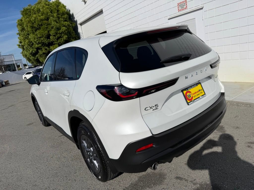 New 2026 MAZDA CX-5 Select image 4