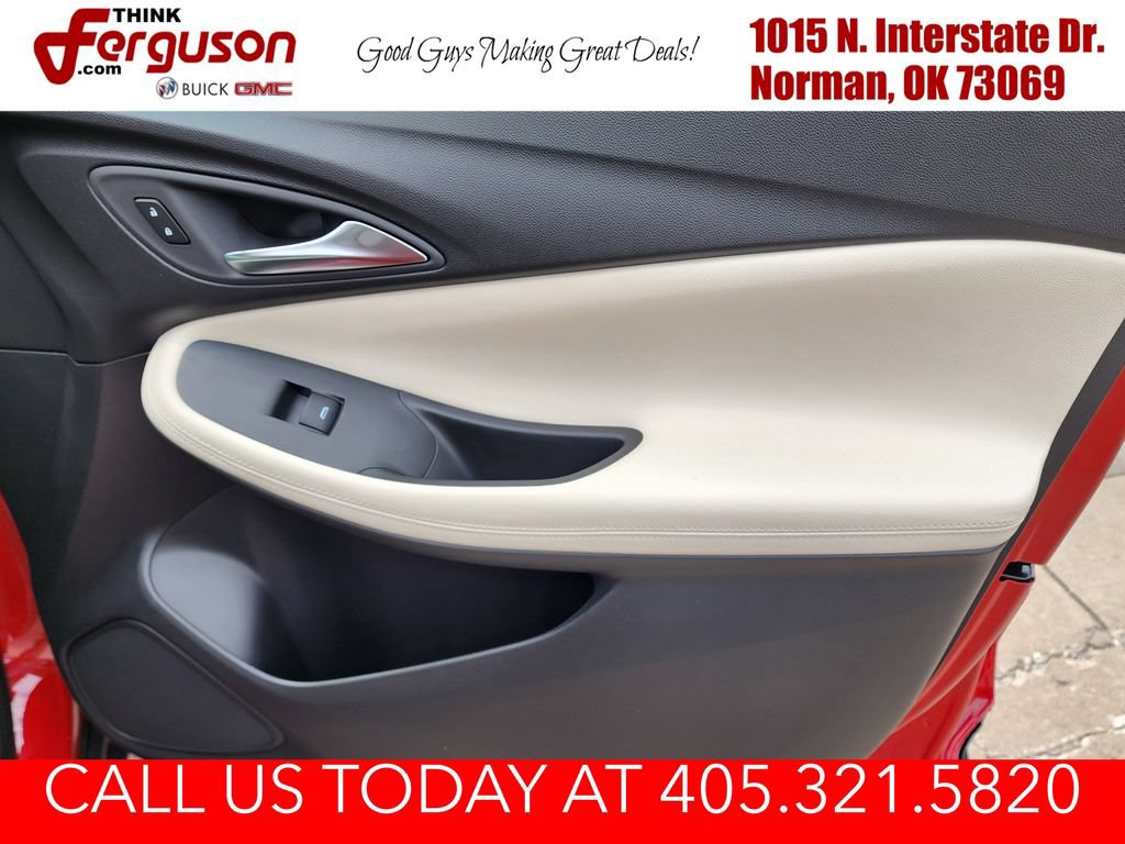 New 2026 Buick Encore GX Preferred w/ Comfort Package FWD image 36