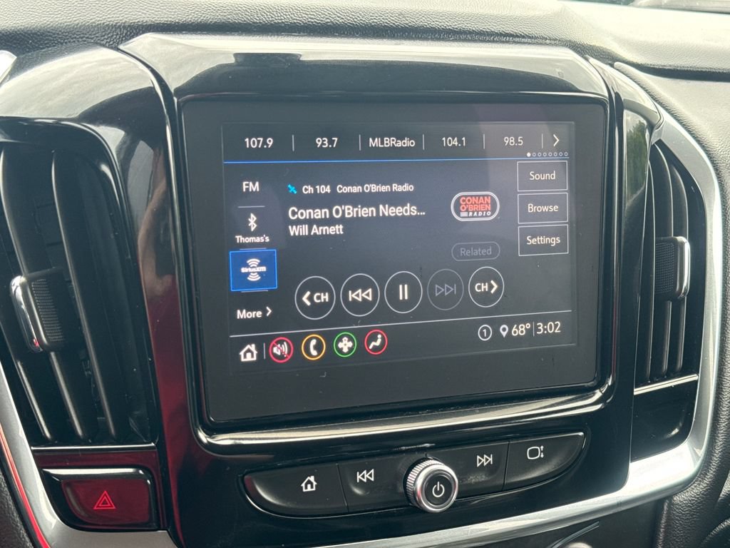 Used 2020 Chevrolet Traverse LT AWD/4WD image 23