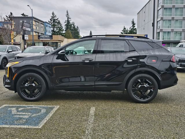 New 2026 Kia Sportage X-Line Prestige image 2