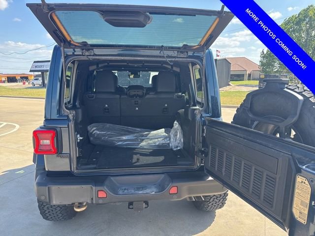 Used 2024 Jeep Wrangler Unlimited Rubicon 392 image 14