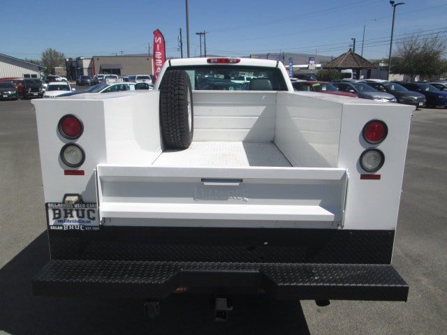 Used 2013 Chevrolet Silverado 3500 W/T image 5