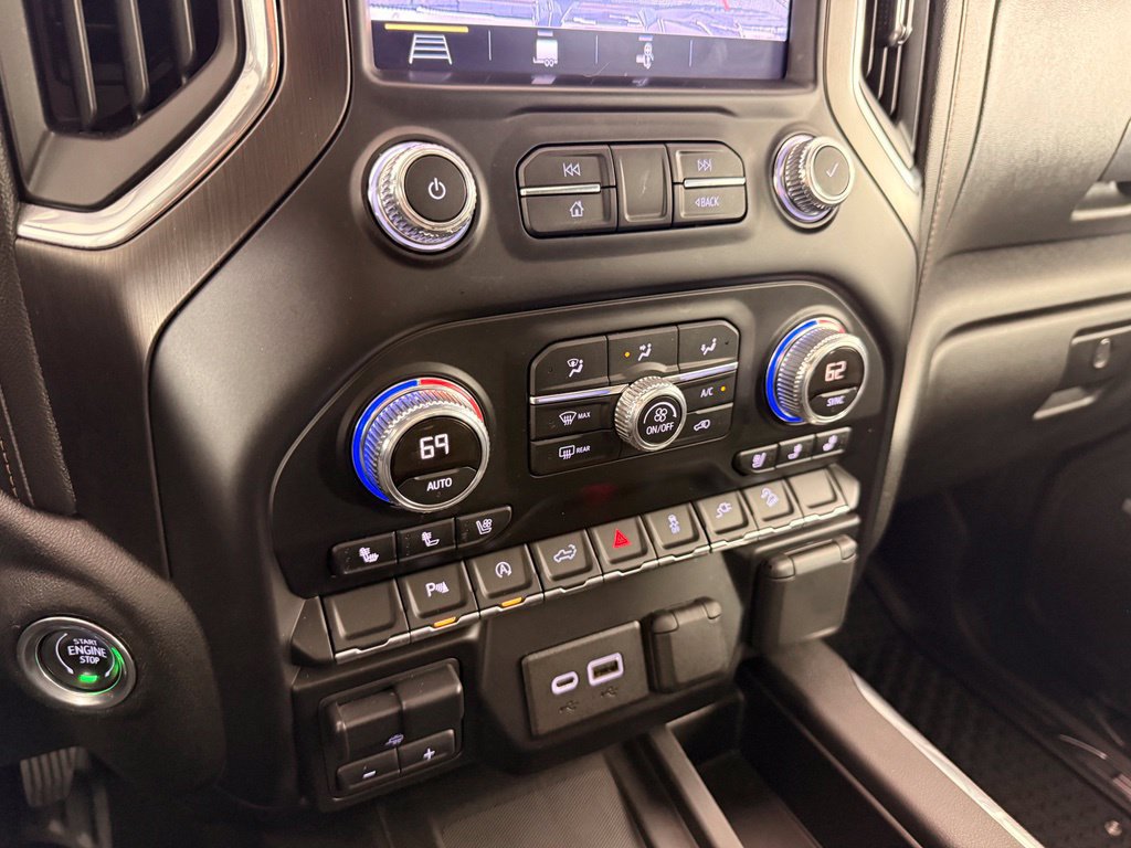 Used 2019 GMC Sierra 1500 AT4 w/ AT4 Premium Package AWD/4WD image 42