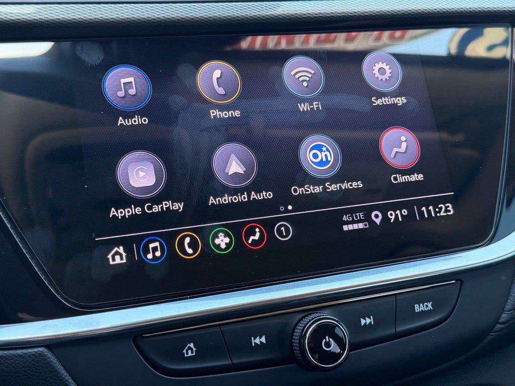 Used 2023 Buick Encore GX Select FWD image 18