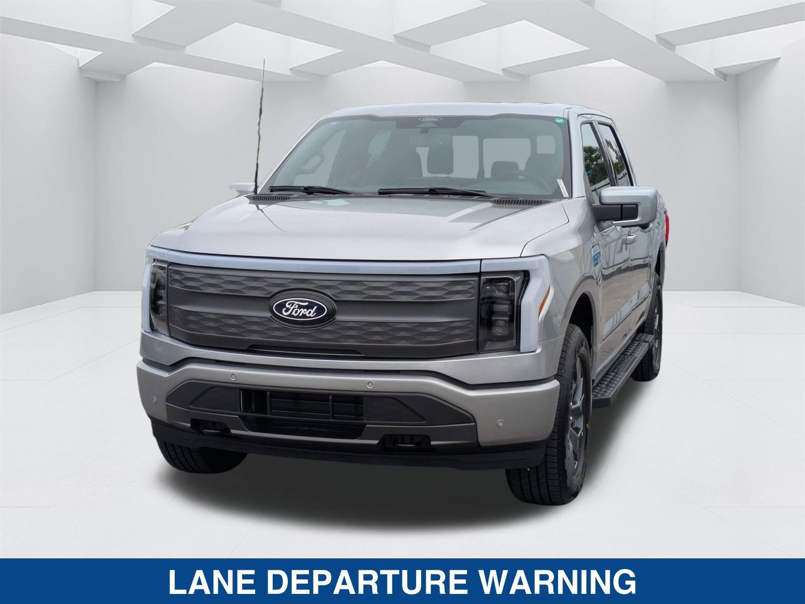 New 2025 Ford F150 Lightning Lariat image 8