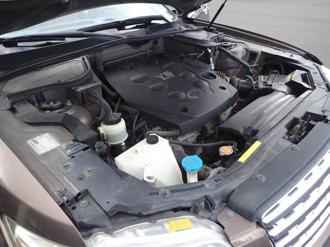 Used 2004 INFINITI FX35 AWD w/ Touring Pkg image 20