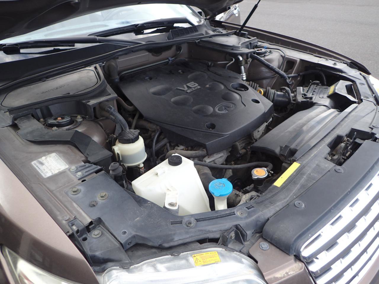 Used 2004 INFINITI FX35 AWD w/ Touring Pkg image 20