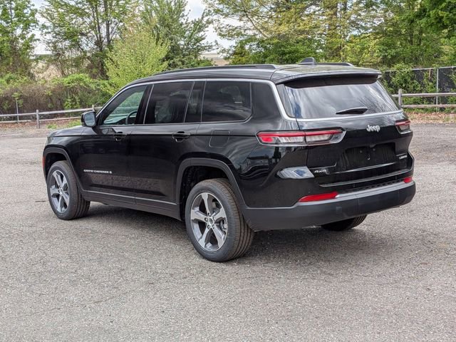 New 2026 Jeep Grand Cherokee L Limited AWD/4WD image 5