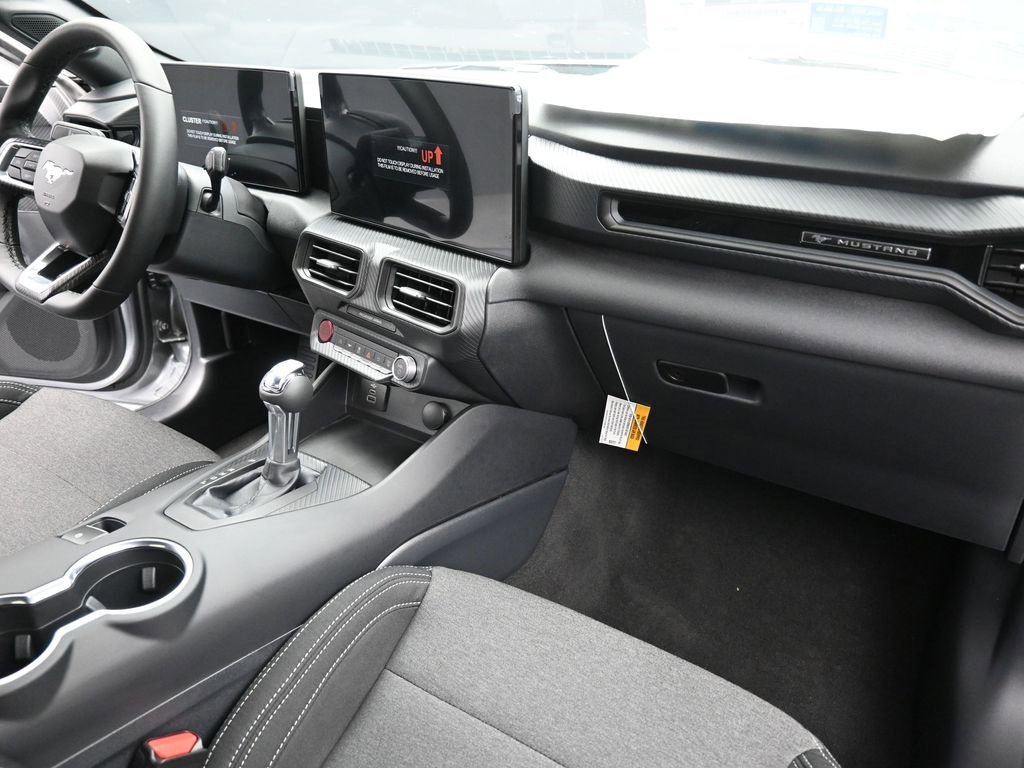 New 2026 Ford Mustang Coupe image 12