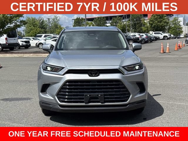 Used 2025 Toyota Grand Highlander AWD image 3