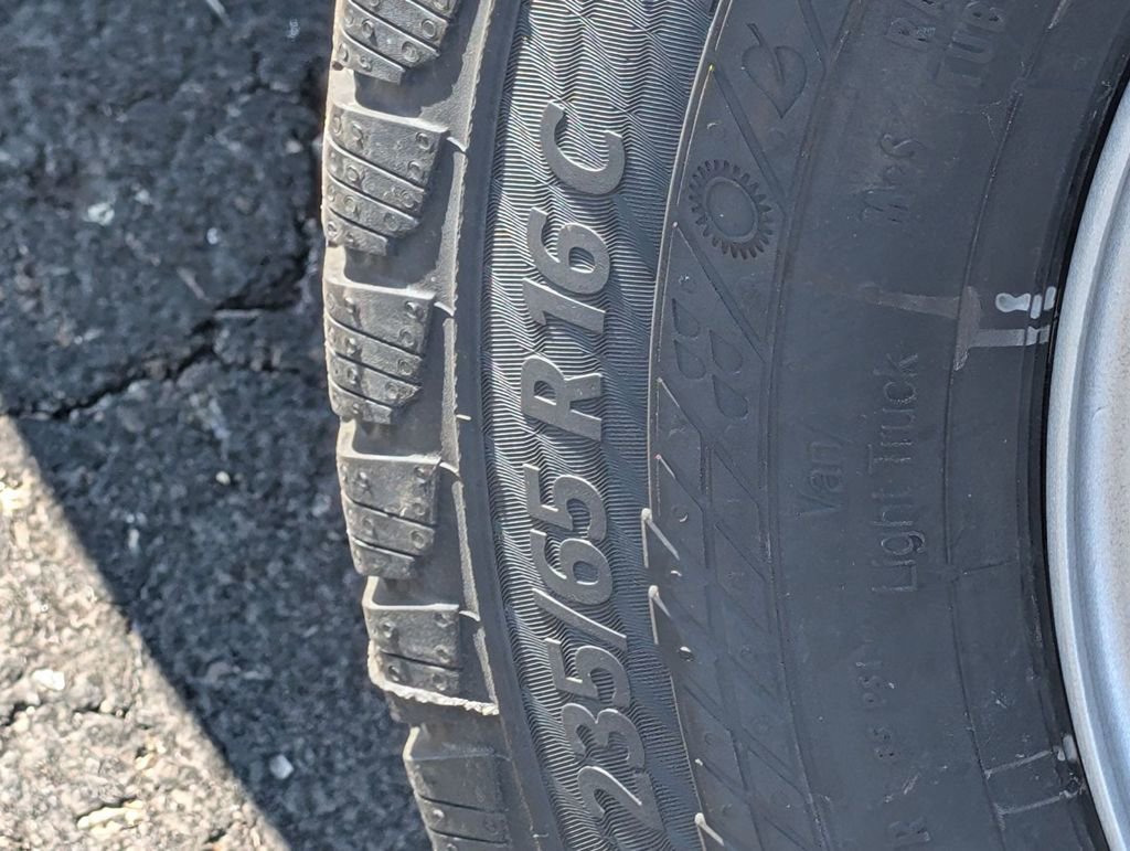 New 2026 Ford Transit 350 148 High Roof Extended w/ Load Area Protection Package image 14