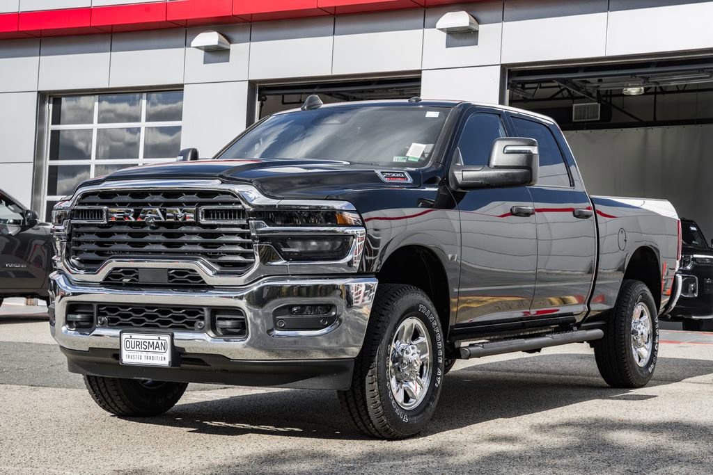 New 2026 RAM 2500 Tradesman image 3