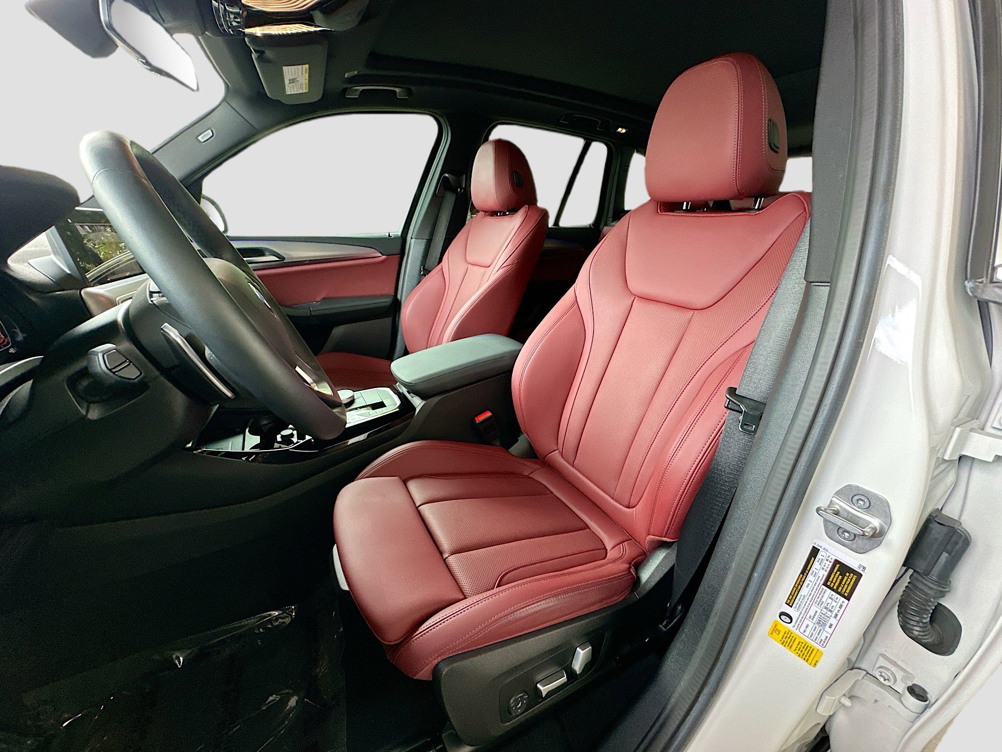 Certified 2023 BMW X3 sDrive30i w/ Convenience Package image 20