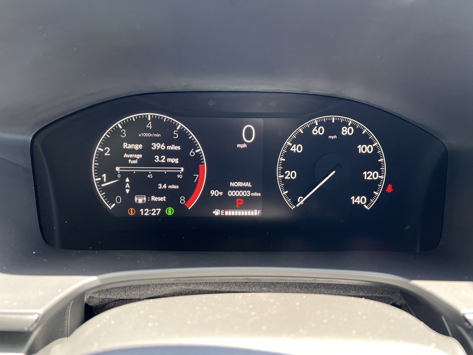 New 2026 Honda CR-V LX image 22