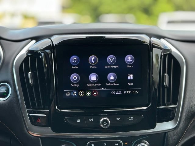 Used 2020 Chevrolet Traverse LT AWD/4WD image 16