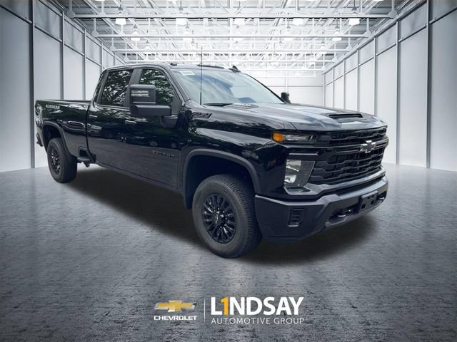 New 2026 Chevrolet Silverado 3500 W/T AWD/4WD image 2