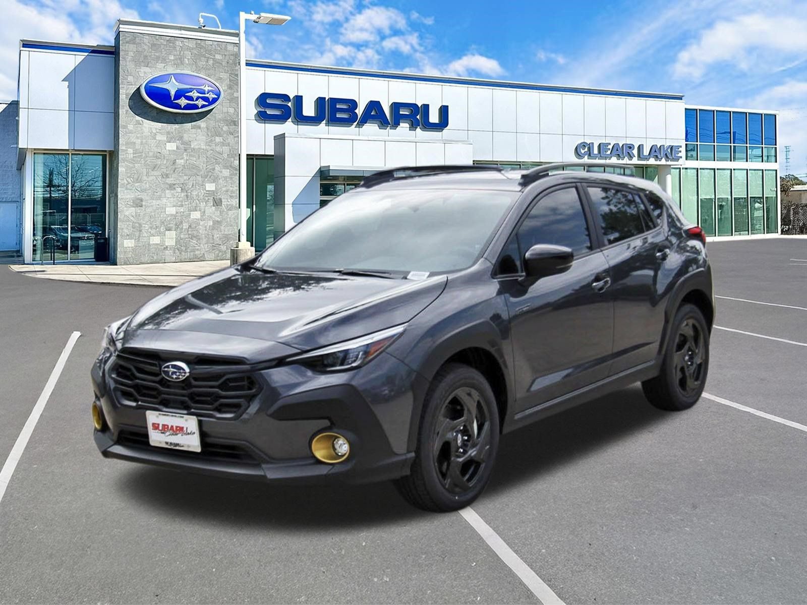 New 2026 Subaru Crosstrek 2.5i Sport AWD/4WD image 2