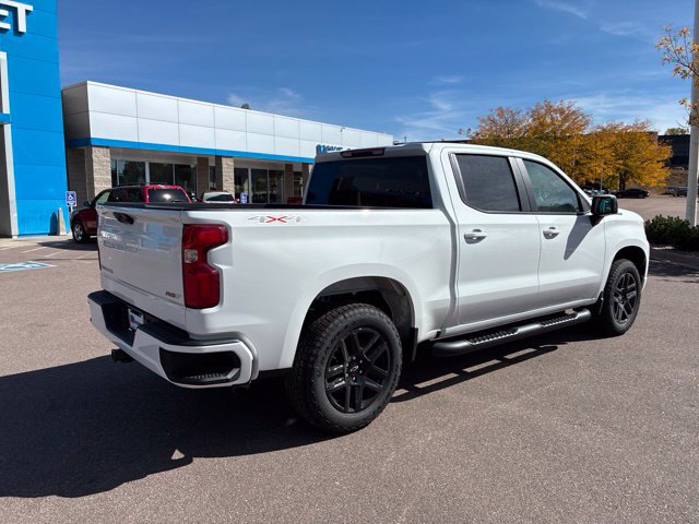 New 2026 Chevrolet Silverado 1500 RST w/ RST Select Package AWD/4WD image 6