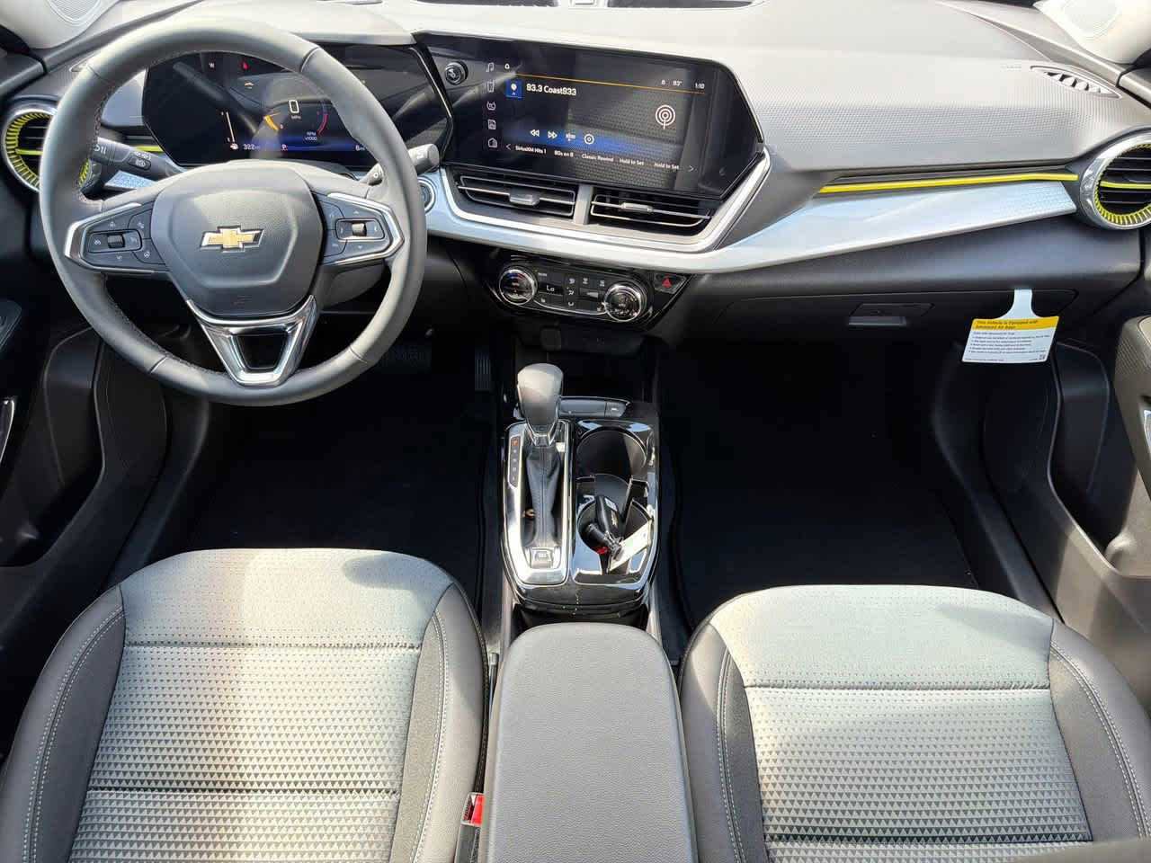 New 2026 Chevrolet Trax LT w/ Driver Confidence Package FWD image 10