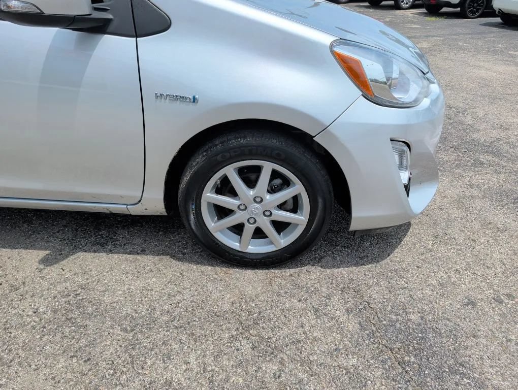 Used 2015 Toyota Prius C Four FWD image 13