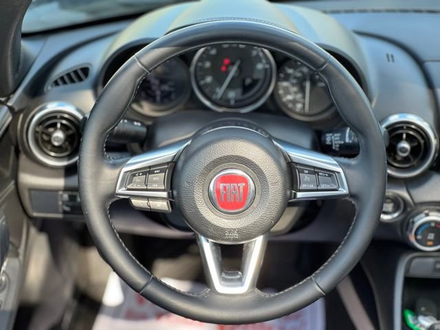 Used 2017 FIAT 124 Spider Lusso image 32