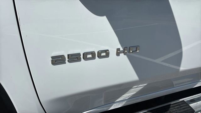 Used 2024 Chevrolet Silverado 2500 LTZ image 40