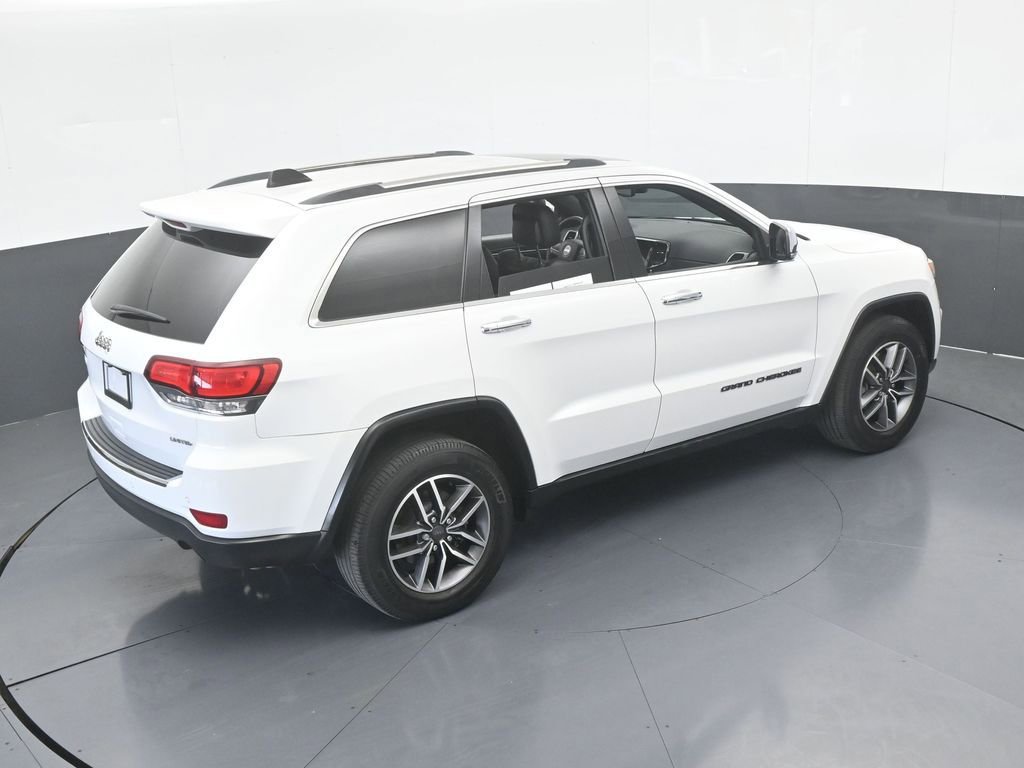 Used 2021 Jeep Grand Cherokee Limited image 52