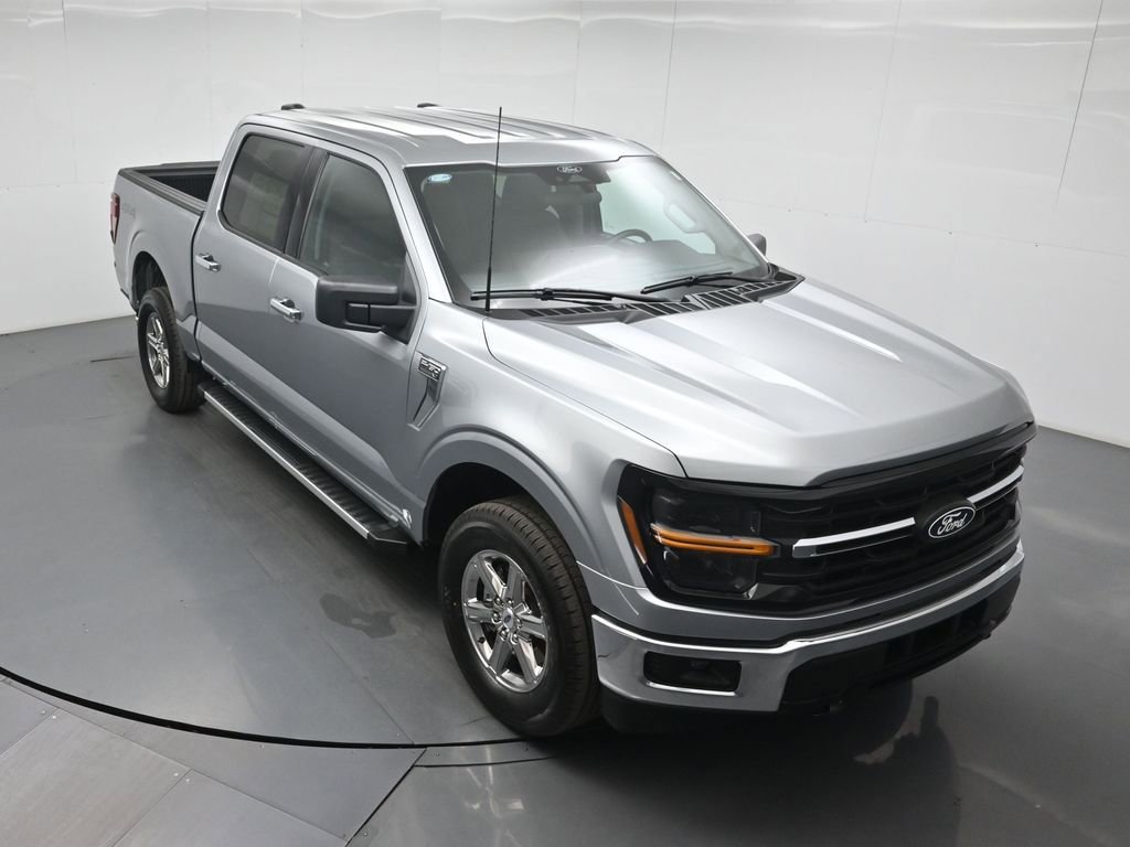 Used 2025 Ford F150 XLT w/ Equipment Group 301A Standard image 37