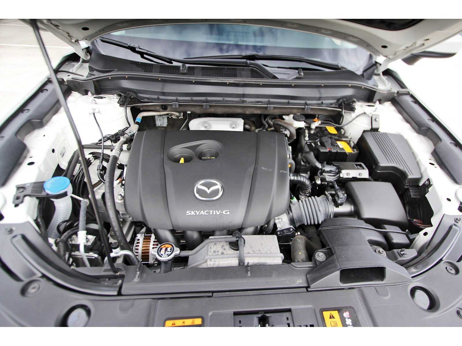 Used 2025 MAZDA CX-5 AWD 2.5 S w/ Select Package image 30