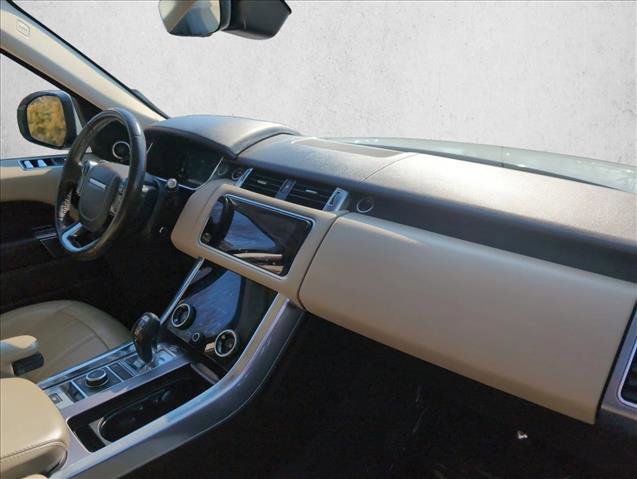 Used 2018 Land Rover Range Rover Sport HSE image 24