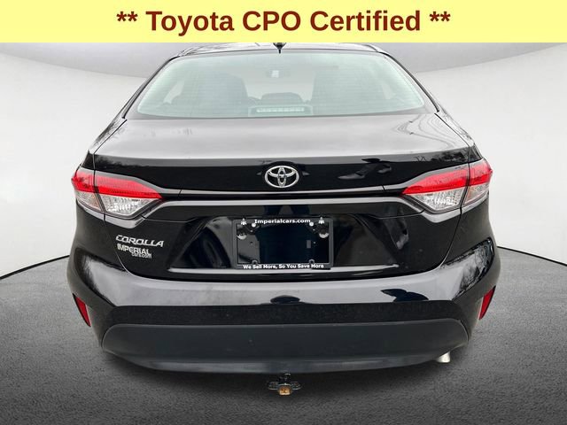 Certified 2024 Toyota Corolla LE image 10