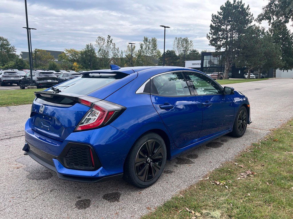Used 2017 Honda Civic EX image 5