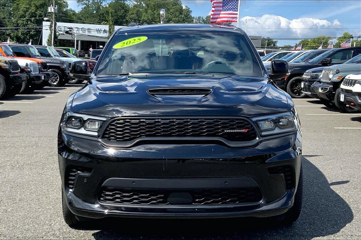 Certified 2025 Dodge Durango R/T AWD/4WD image 3