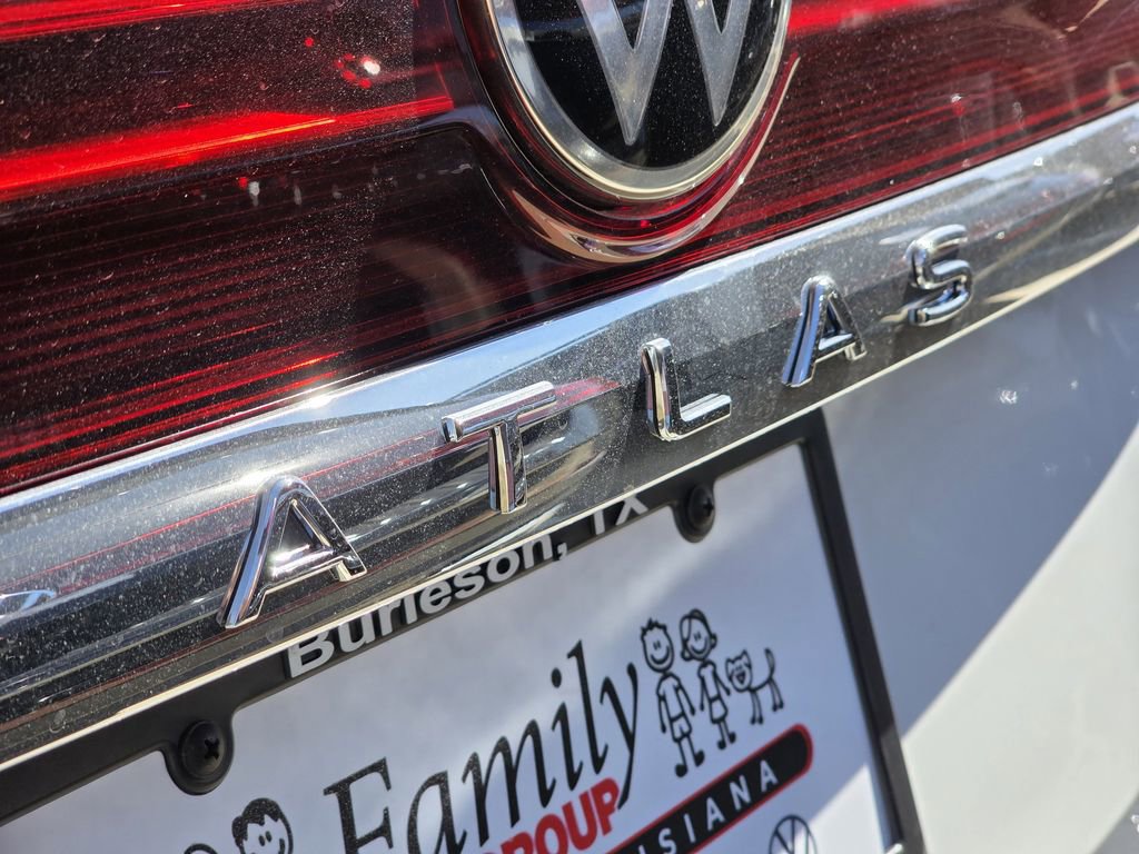 New 2026 Volkswagen Atlas SE image 7