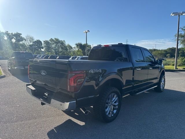 Used 2025 Ford F150 Lariat w/ Equipment Group 502A High image 7