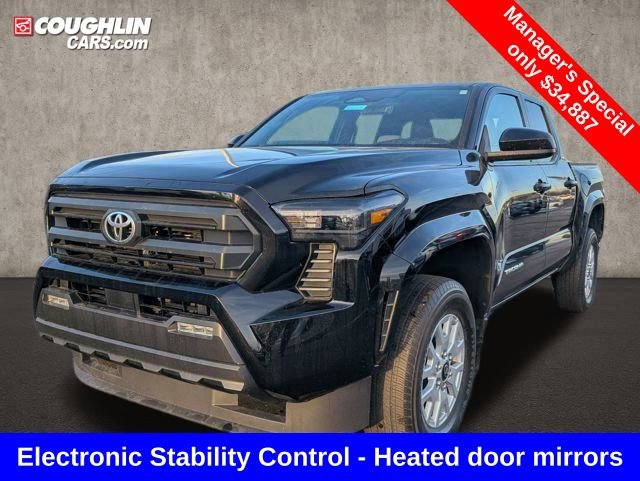 Used 2024 Toyota Tacoma SR5 image 3