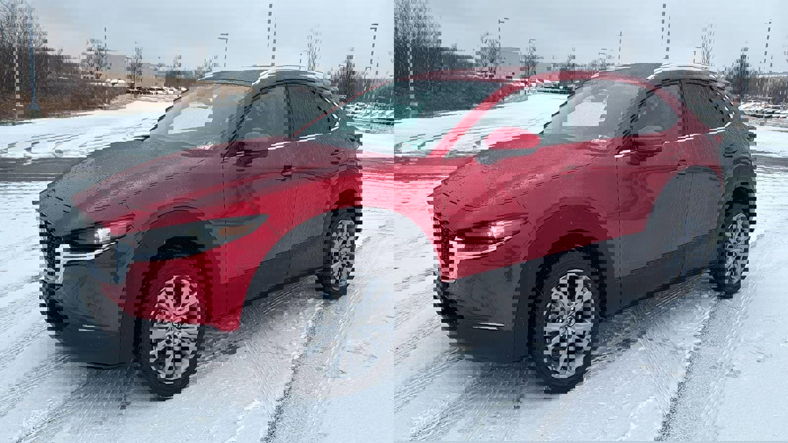 Used 2023 MAZDA CX-30 AWD 2.5 S w/ Select Package image 14