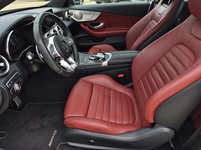 Certified 2022 Mercedes-Benz C 43 AMG 4MATIC Coupe image 17