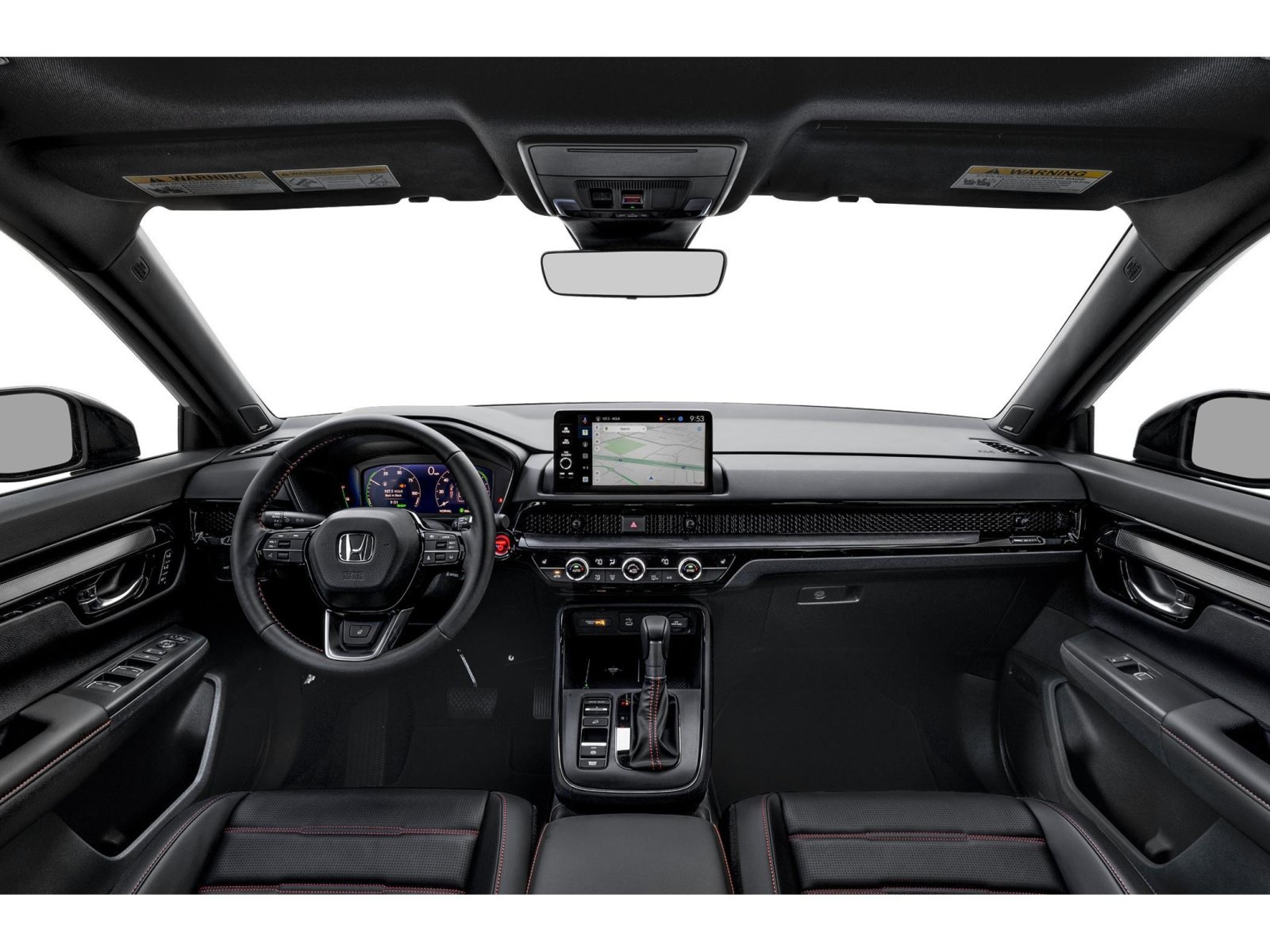 New 2027 Honda CR-V Sport Touring image 5