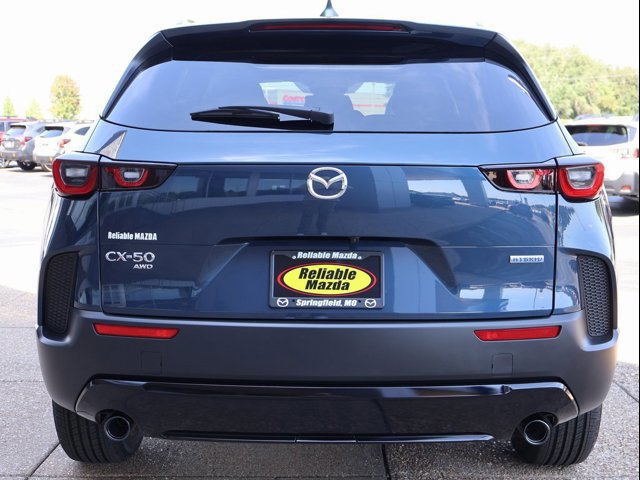 New 2025 MAZDA CX-50 AWD 2.5 Hybrid w/ Cargo Package image 5