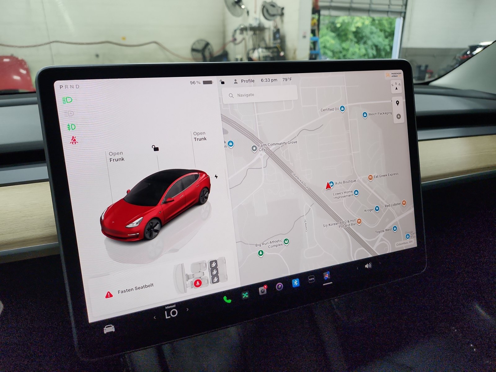 Used 2023 Tesla Model 3 Long Range AWD/4WD image 20