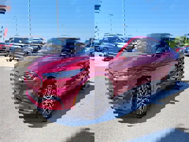 New 2025 Ford Mustang Mach-E Premium image 3