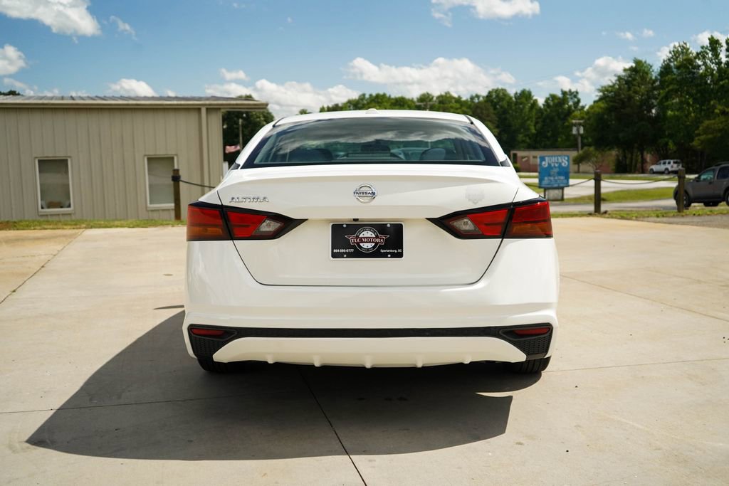 Used 2020 Nissan Altima 2.5 S FWD image 19