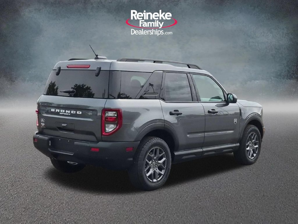 New 2026 Ford Bronco Sport Big Bend w/ Convenience Package AWD/4WD image 5